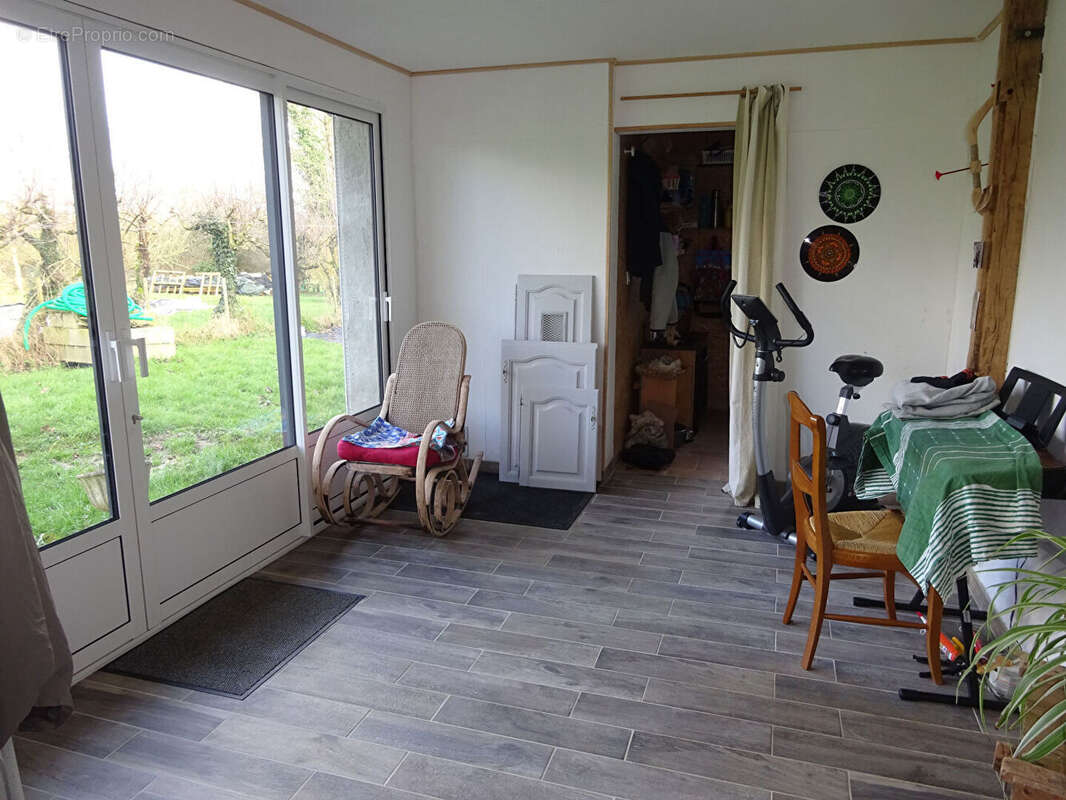 Maison à LA FERTE-BERNARD