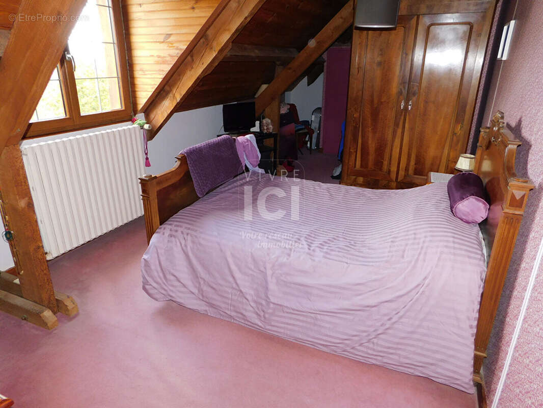 Maison à MOZE-SUR-LOUET