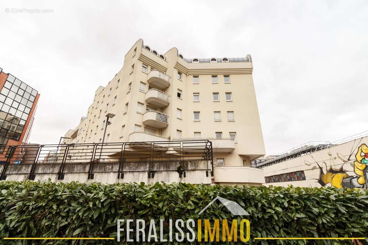 Appartement à CERGY