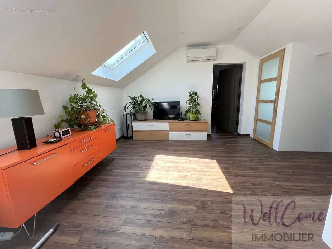 Appartement à AIX-LES-BAINS