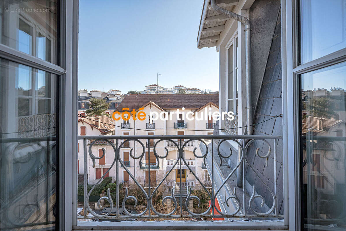 Appartement à BIARRITZ