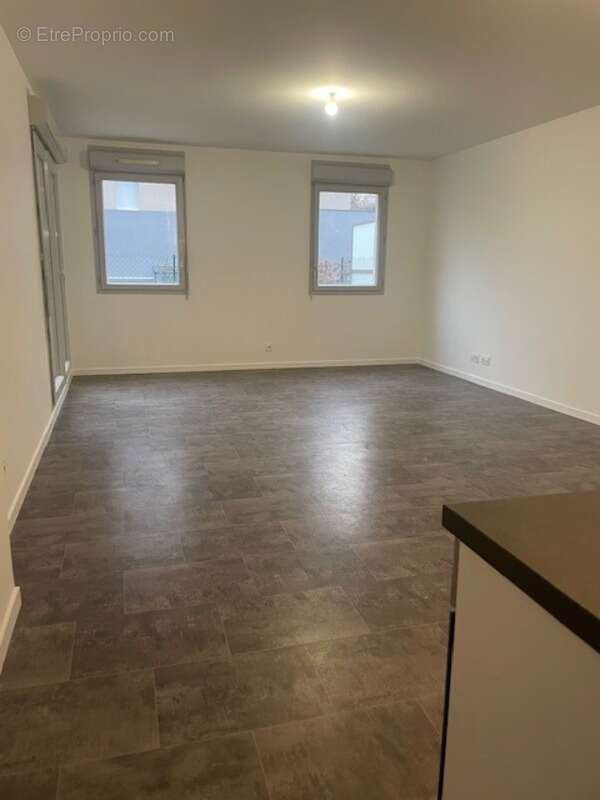 Appartement à BOURGOIN-JALLIEU