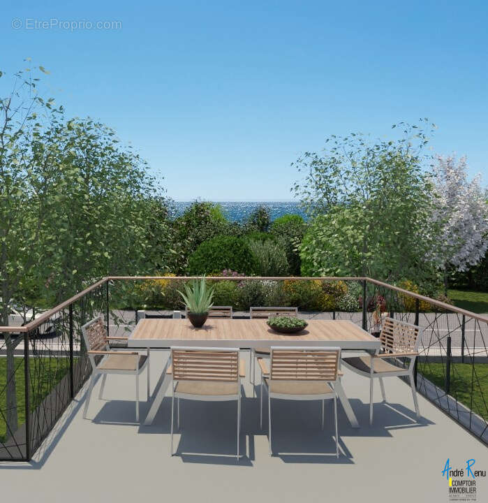 Terrain à bâtir dans la quartier de la Pointe de Vallières - photo 6