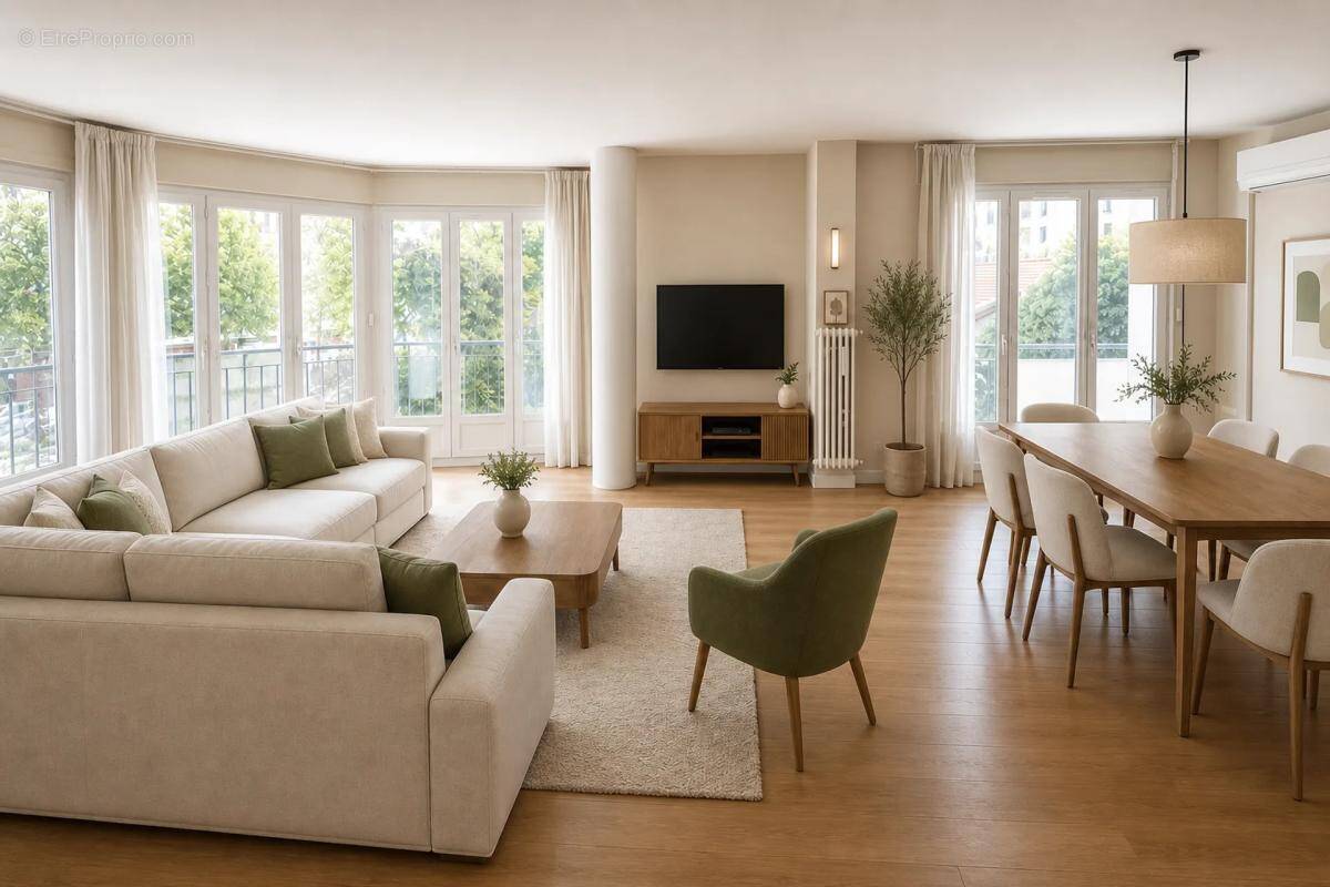 Appartement à GRENOBLE