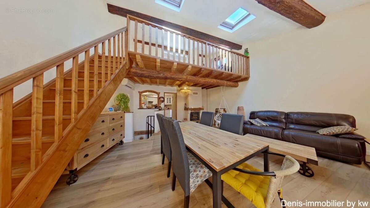 Maison à ILLE-SUR-TET