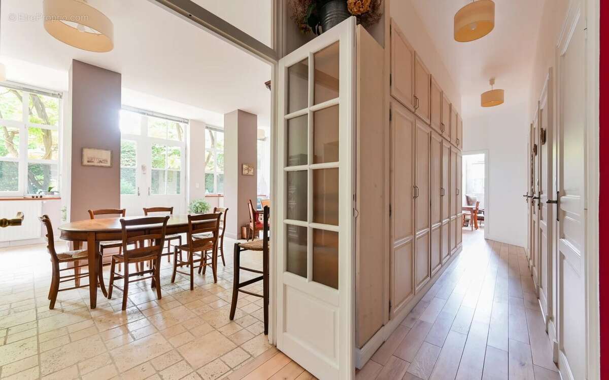 Maison à LYON-5E
