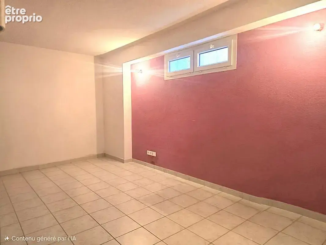 Villa de plain pied T5  de 84 m² + souplex habitable de 84 m² ; soit 168 m² sur 234 m² de terrain - photo 12