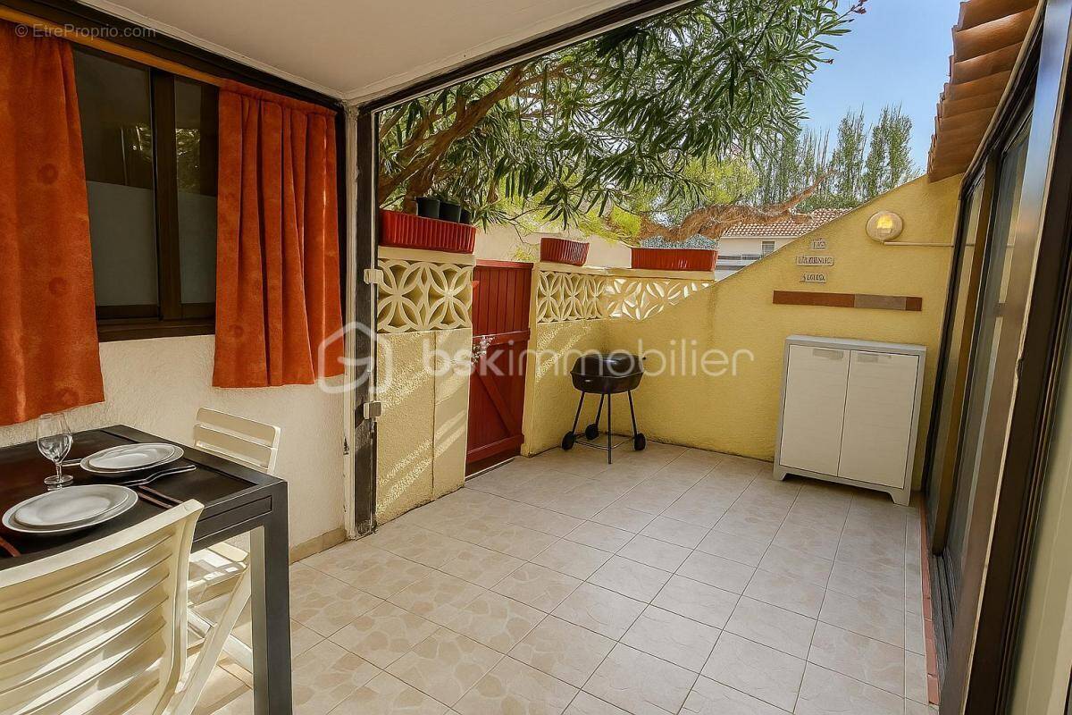 Appartement à LEUCATE