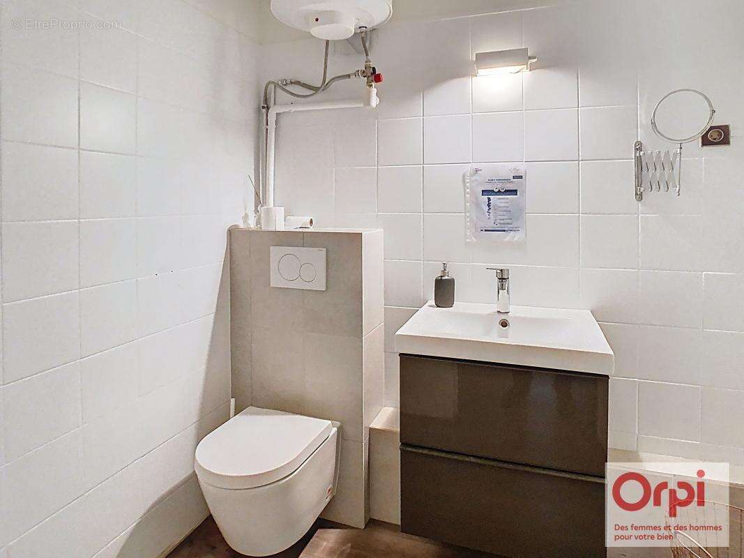 Appartement à ISSY-LES-MOULINEAUX