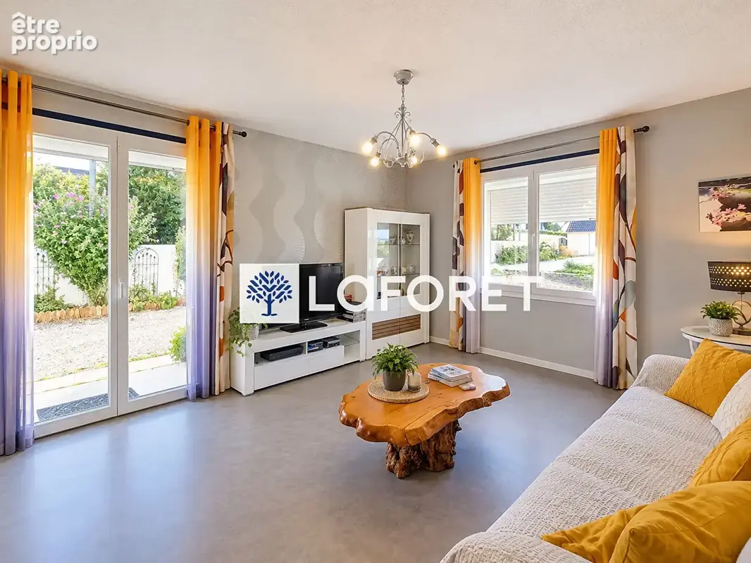 Maison sur sous-sol total entre NOGENT-SUR-SEINE et ROMILLY-SUR-SEINE - photo 3