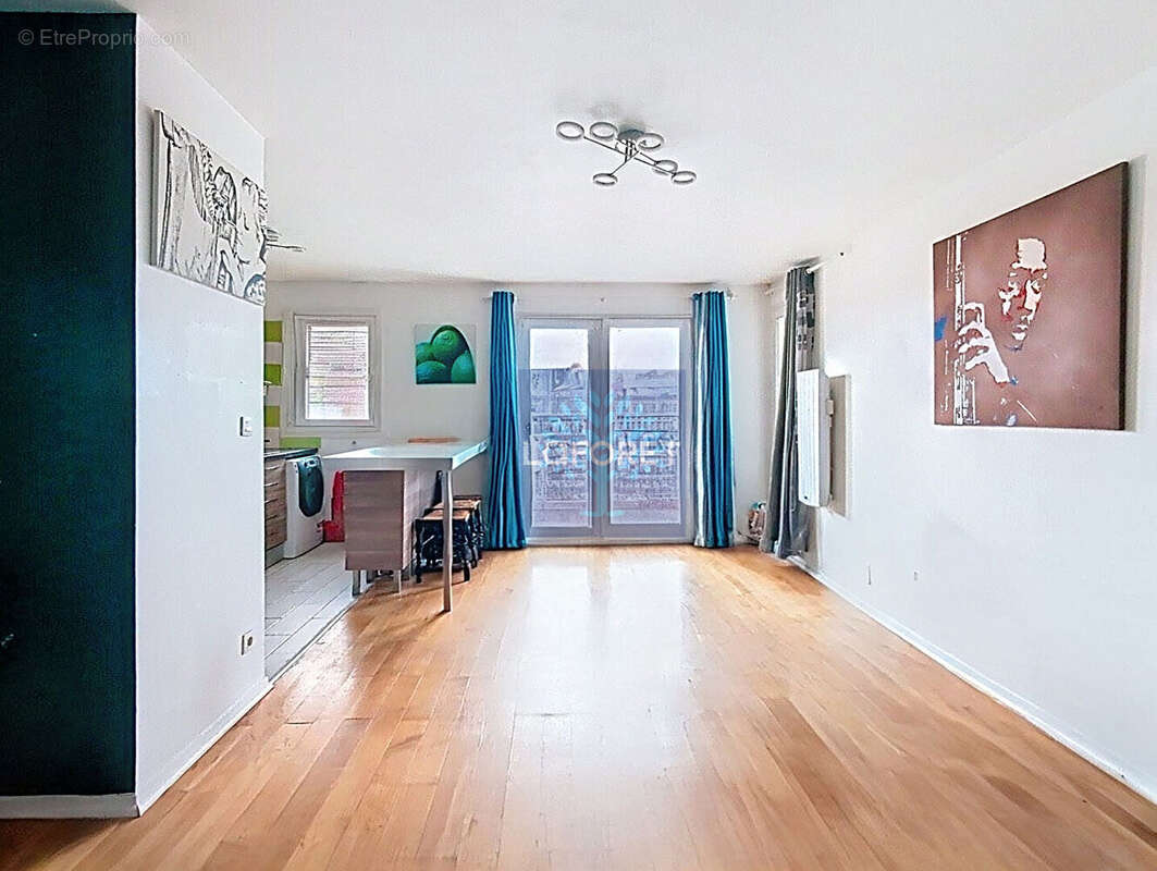 Appartement à CERGY
