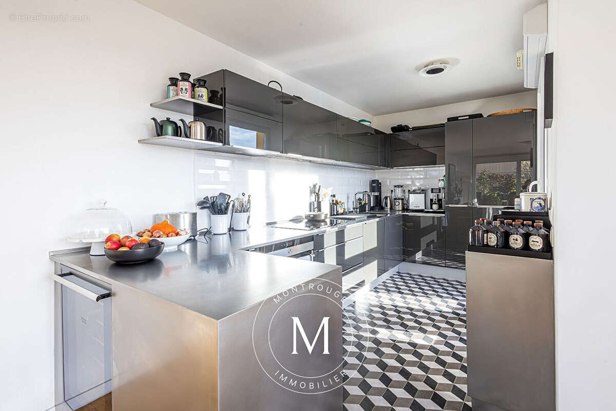 Appartement à BAGNEUX