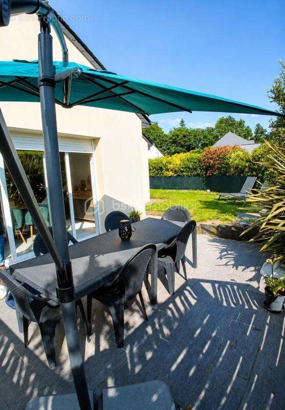 Maison de plain-pied T4- 90m2 - Investissement locatif-Plélan-le-Grand - photo 11