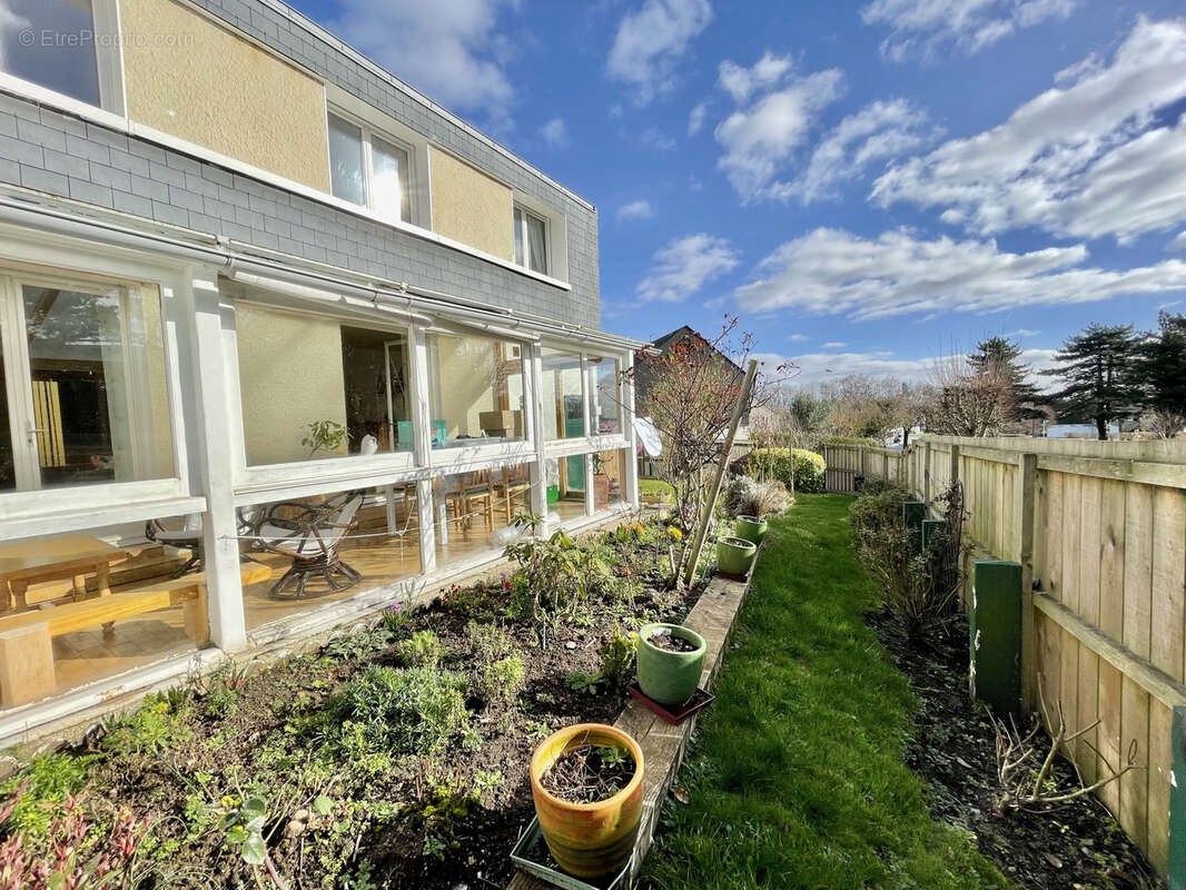 Maison à HEROUVILLE-SAINT-CLAIR