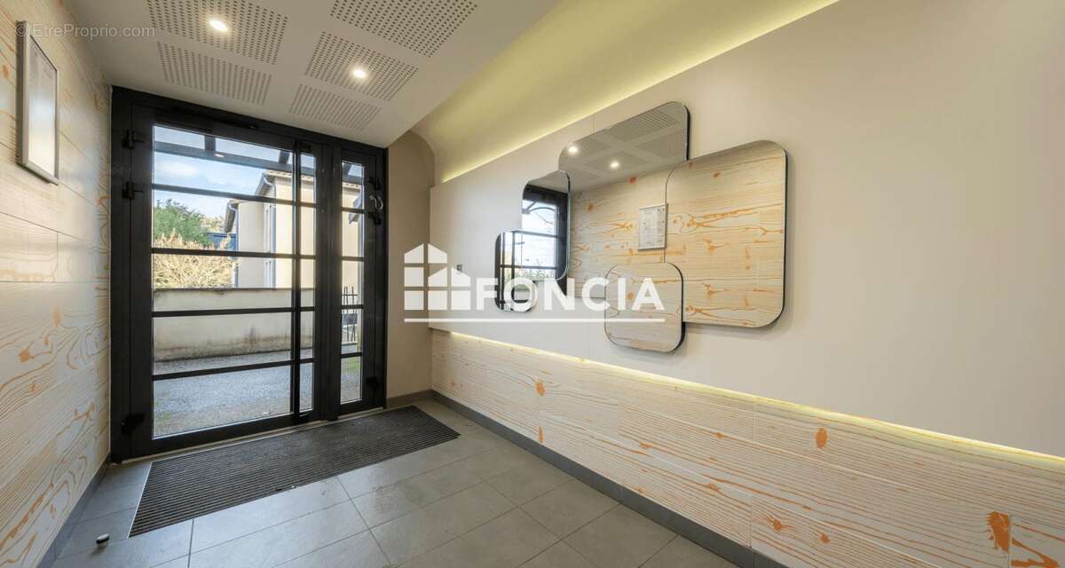 Appartement à SAUBENS