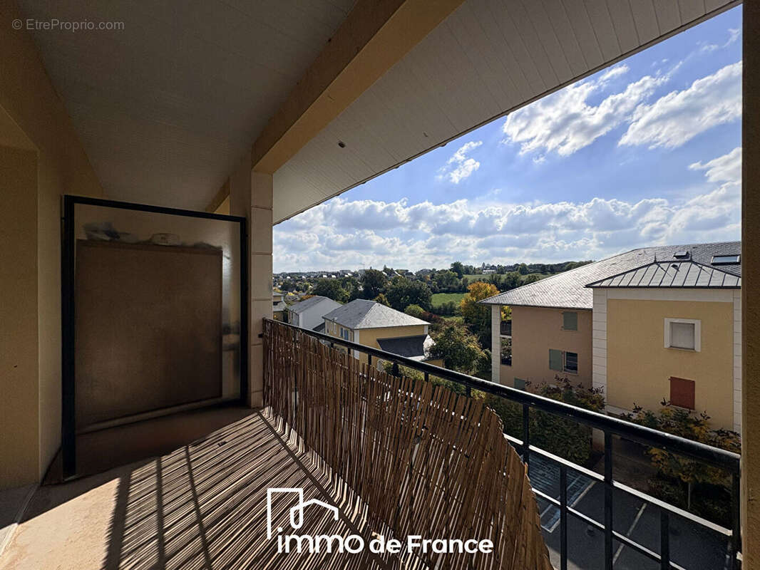 Appartement à RODEZ