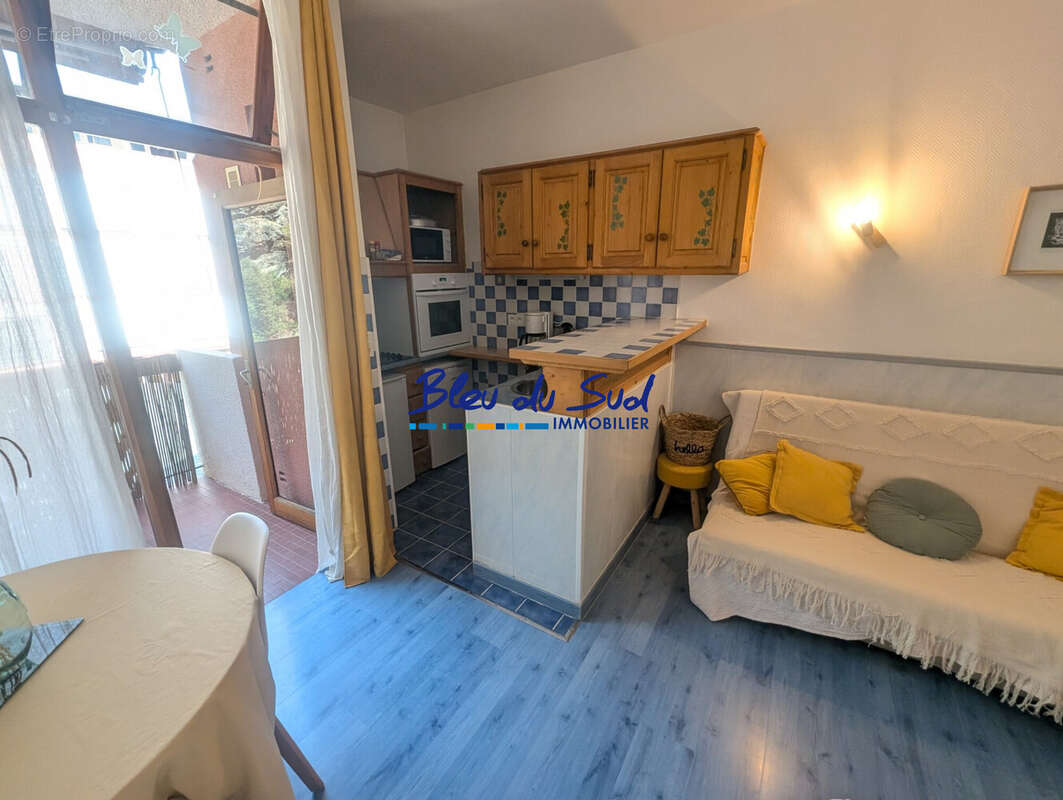 Appartement 23 m² à Vernet-Les-Bains  - photo 5