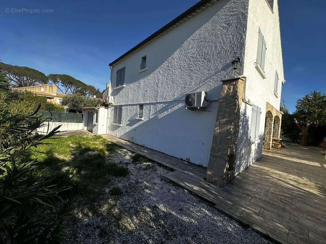 Maison à MONTPELLIER