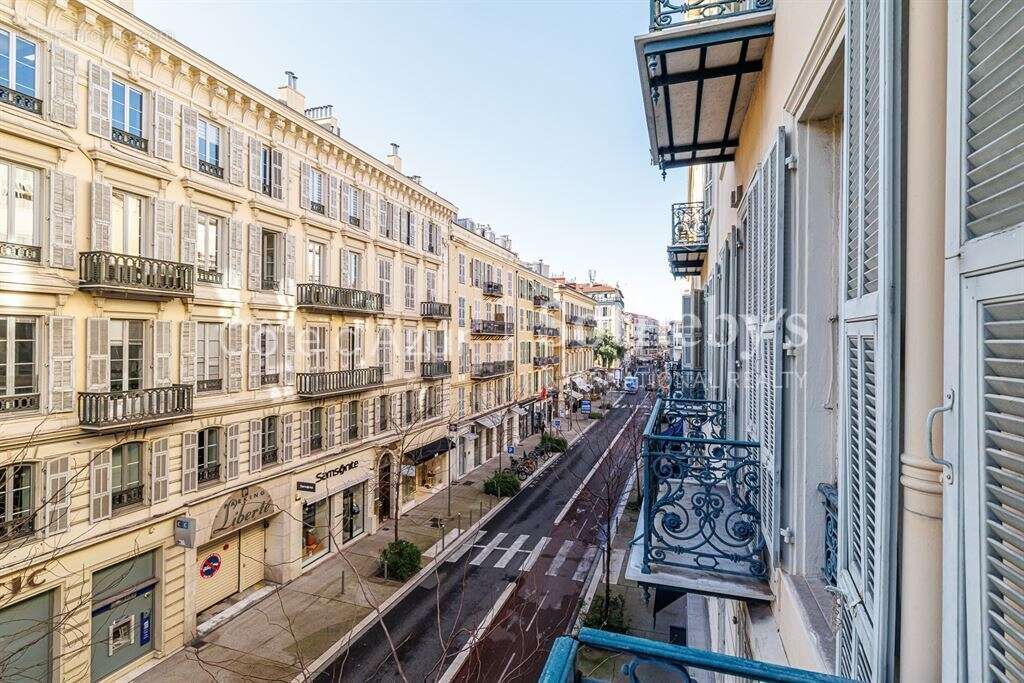 Nice Carré d'or, plateau de 300m² dans élégant immeuble bourgeois - photo 7