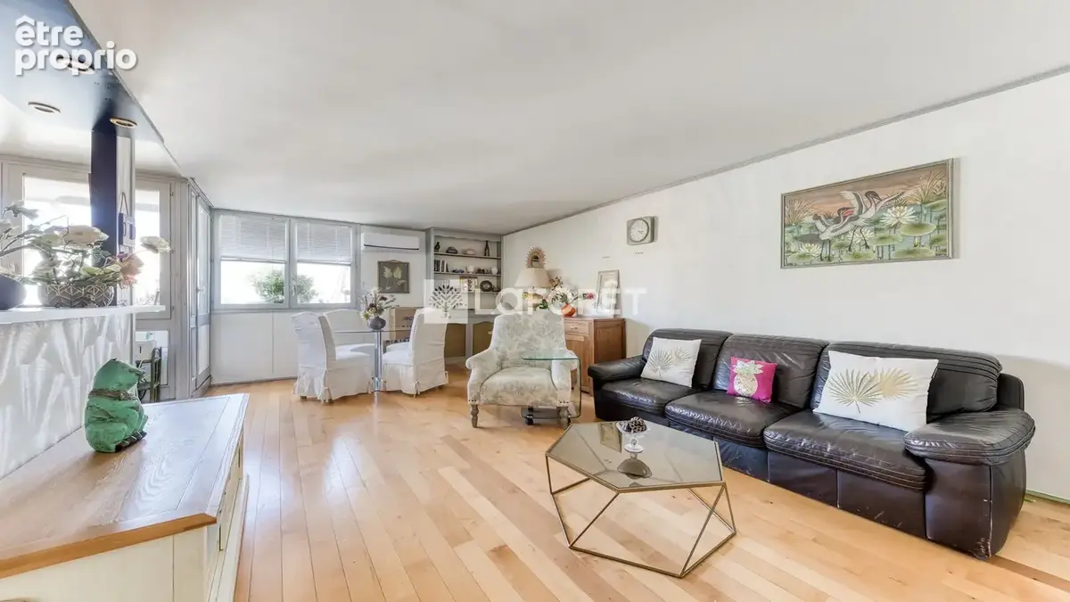 Appartement à vendre à Roissy En Brie 2 pièce(s) 55m² - photo 3