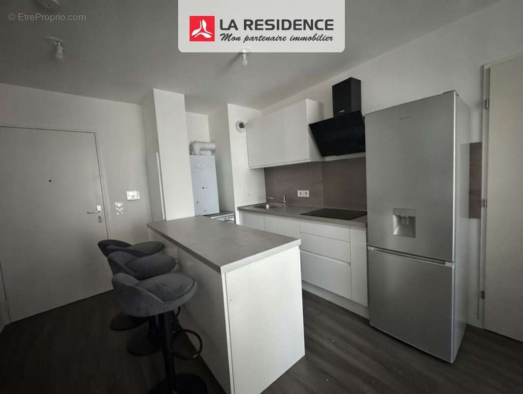 Appartement à SARCELLES