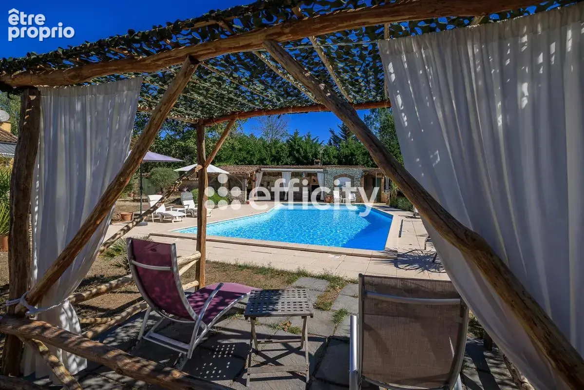 Maison 8 pièces 193 m² à vendre à Laruscade (33620) - photo 14