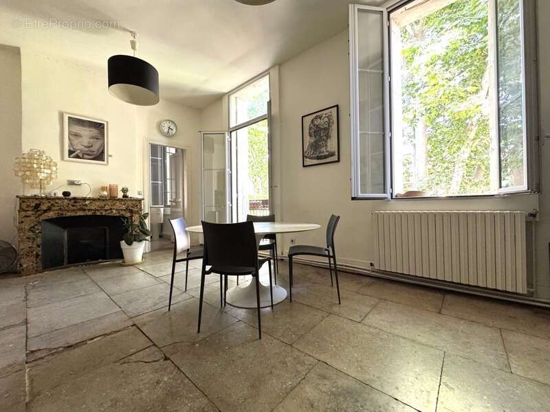 Appartement à vendre f4 110 m² montpellier centre historique canourgue - photo 4