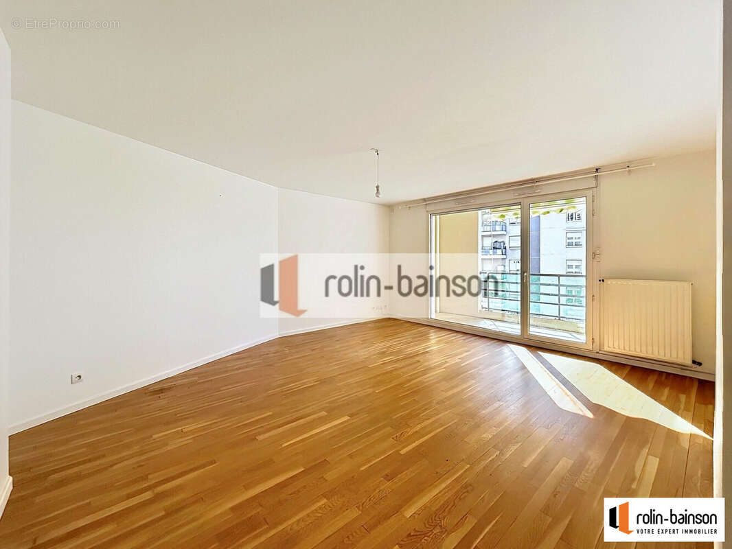Appartement à VILLEURBANNE