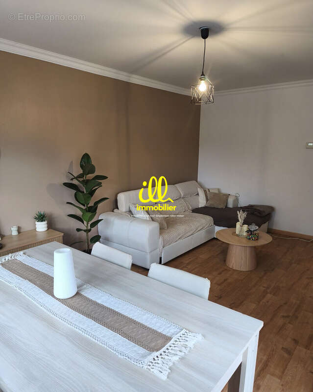 Appartement 80 m² à Nouzonville  - photo 2