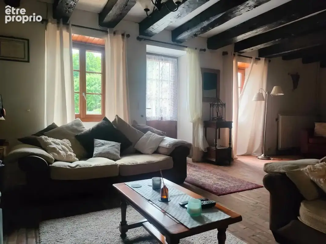 Appartement 6 pièces 160 m² à vendre à Saint-Mathieu (87440) - photo 4