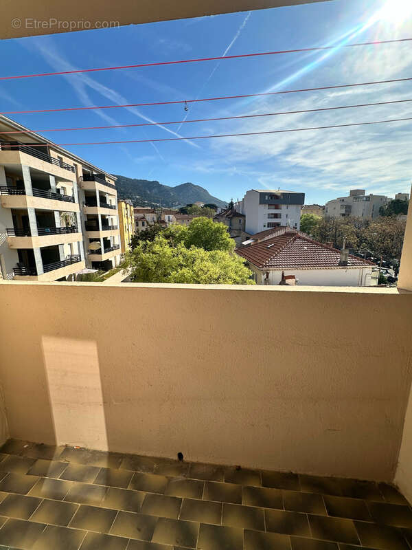 Appartement à TOULON