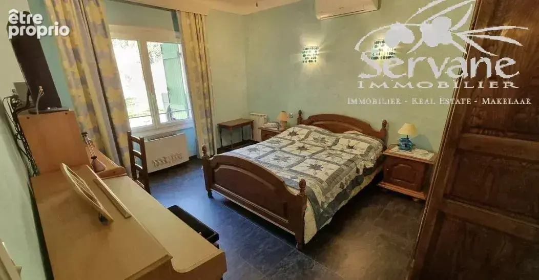 Villa T5 avec piscine et T2 indépendant Carcès - photo 25