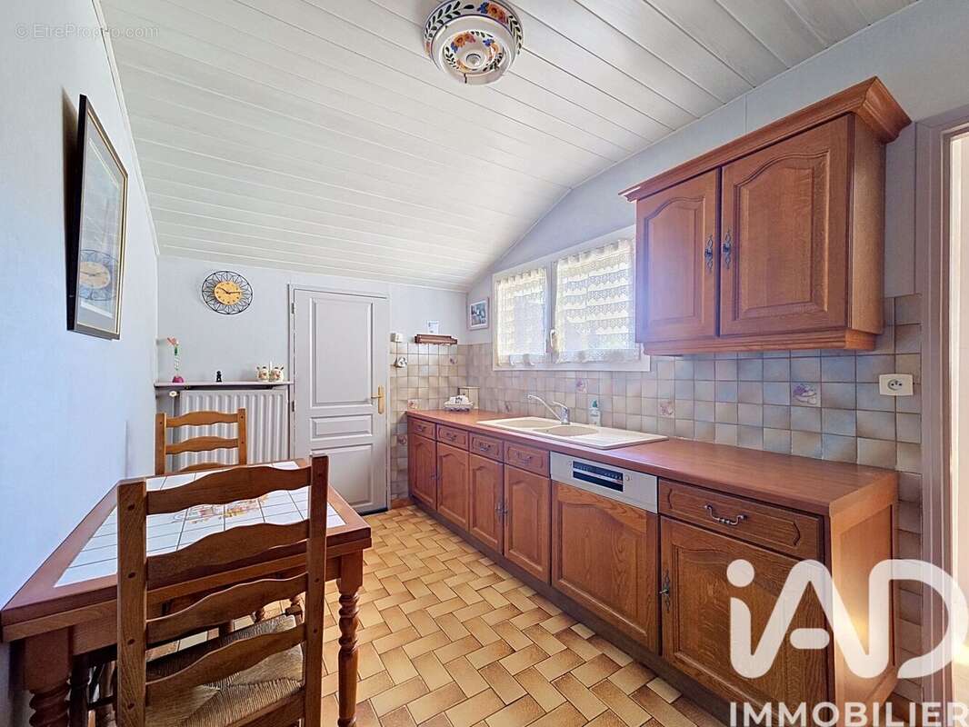 Photo 9 - Maison à SAINT-PIERRE-DU-PERRAY