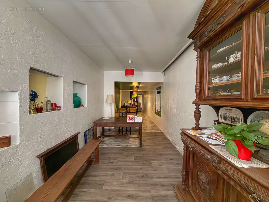 Maison à SAINT-JEAN-PIED-DE-PORT