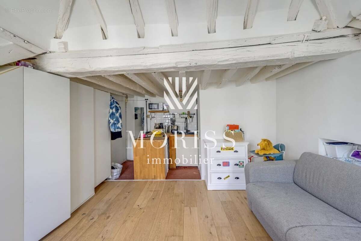 Appartement à PARIS-6E