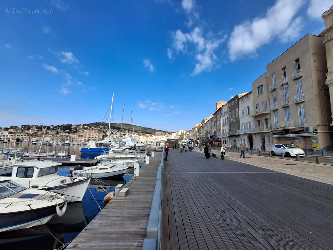 Appartement à LA CIOTAT