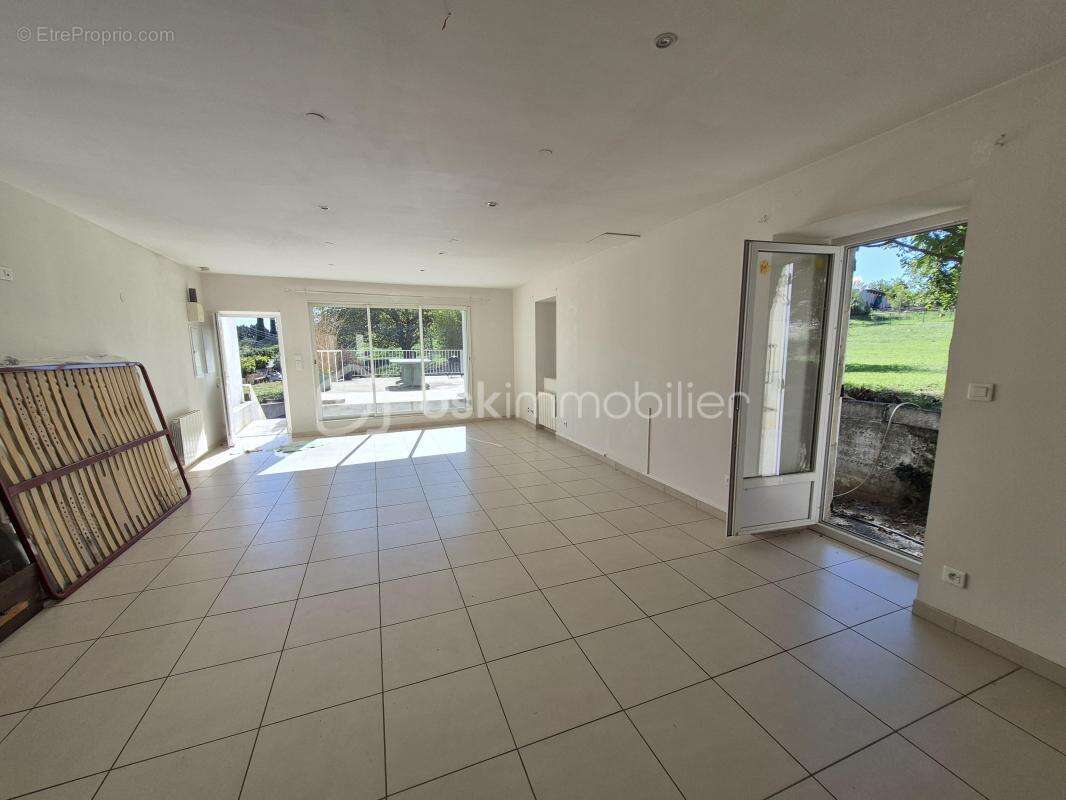 Maison à LACHAPELLE-SOUS-AUBENAS