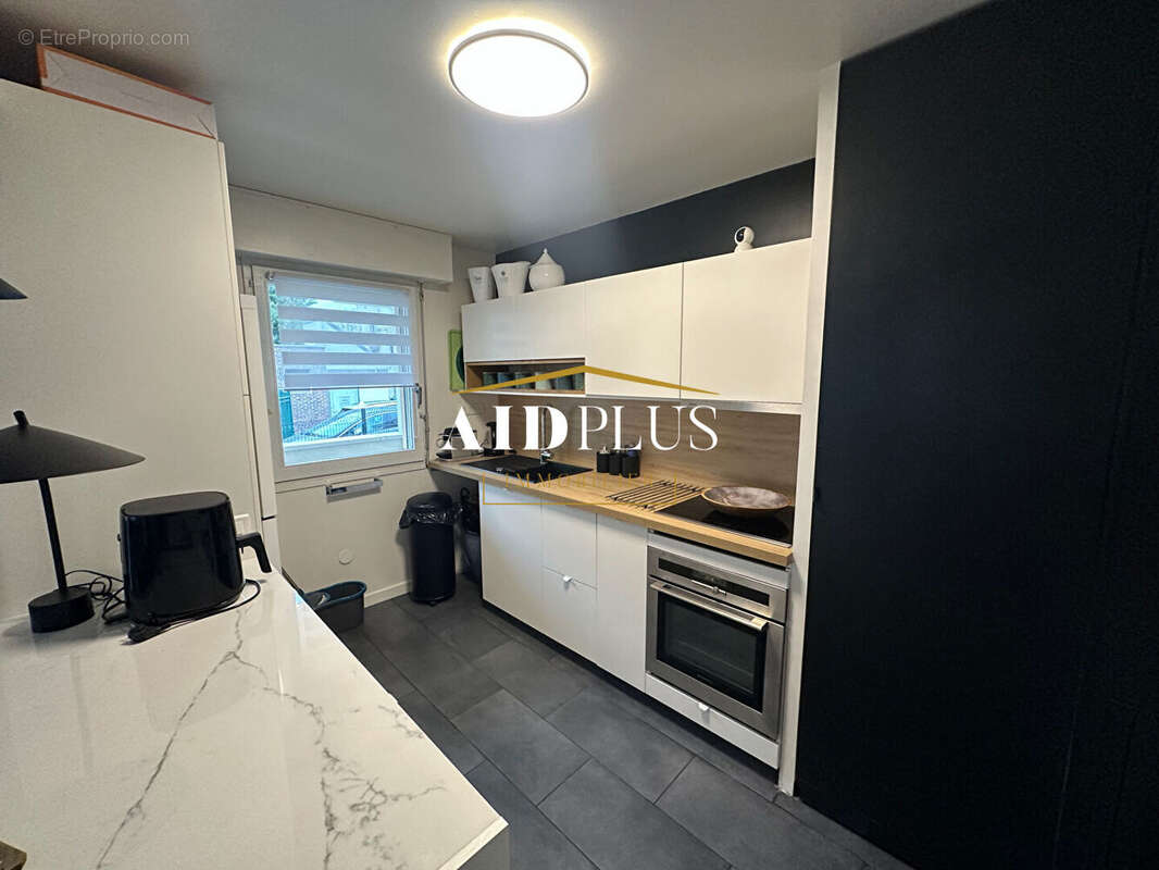 Appartement à BEAUCHAMP