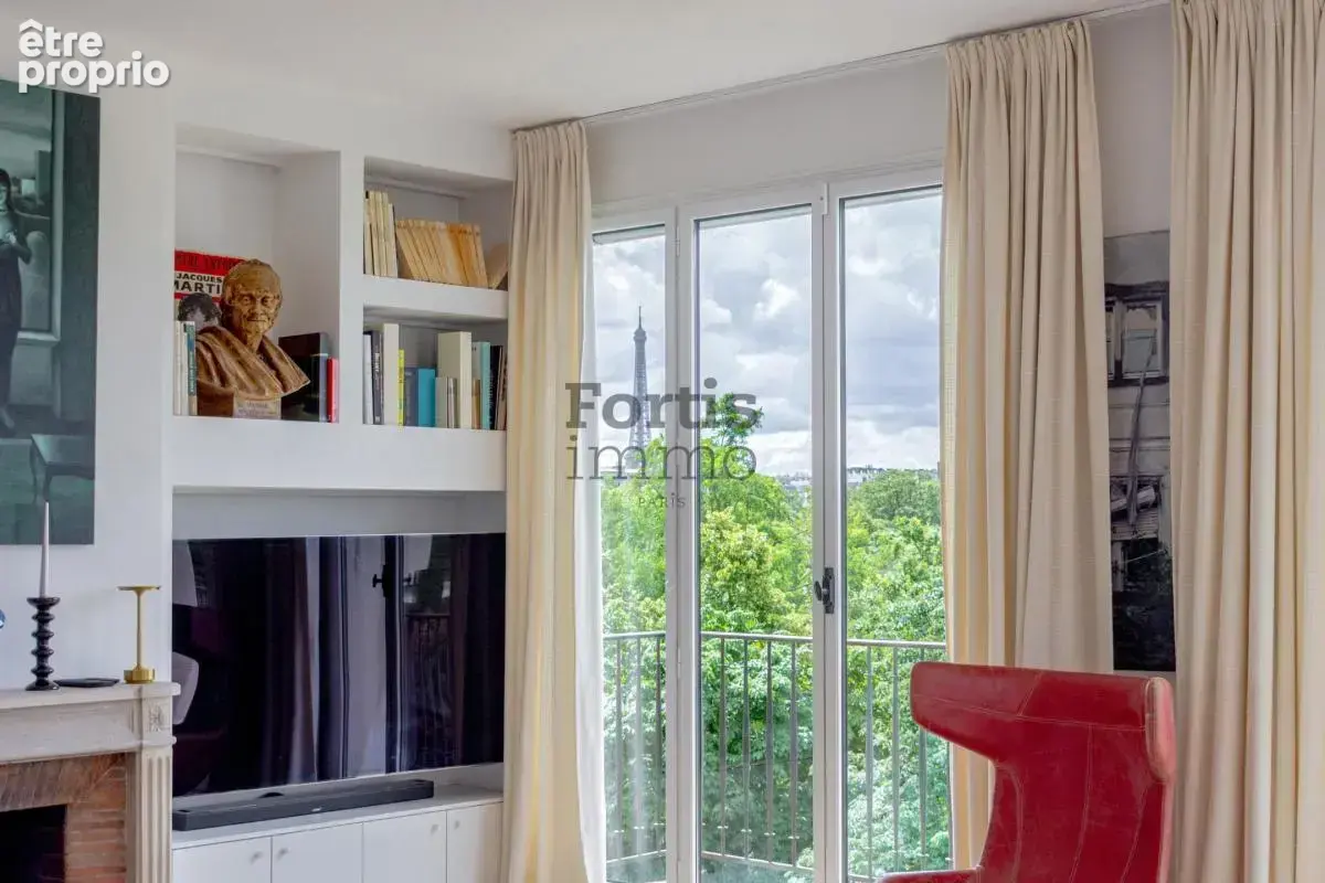 Off market - neuilly-sur-seine (92200) - triplex d’exception - 300 m² d’extérieurs - photo 3