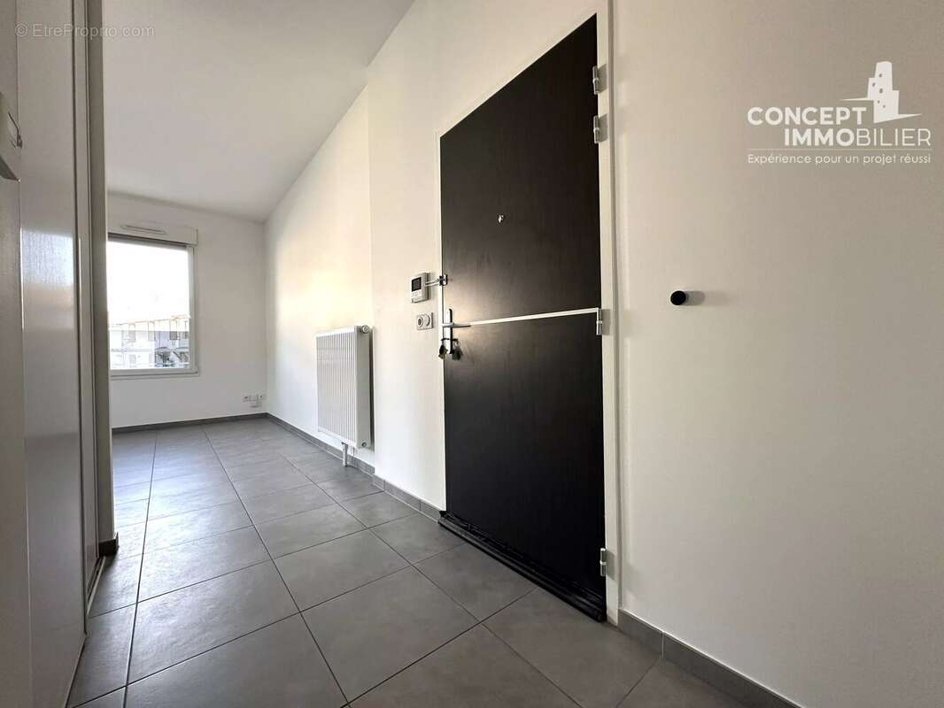 Appartement à TERVILLE