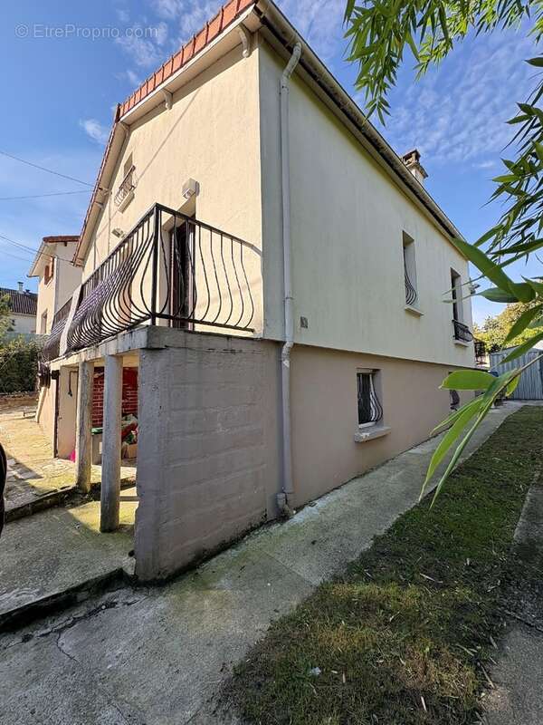 Maison à MONTFERMEIL