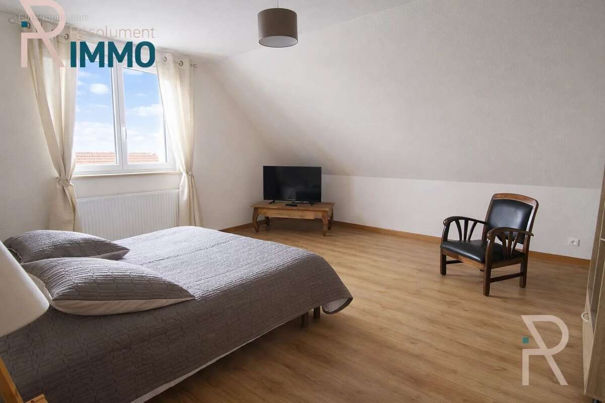 Maison à HUSSEREN-LES-CHATEAUX