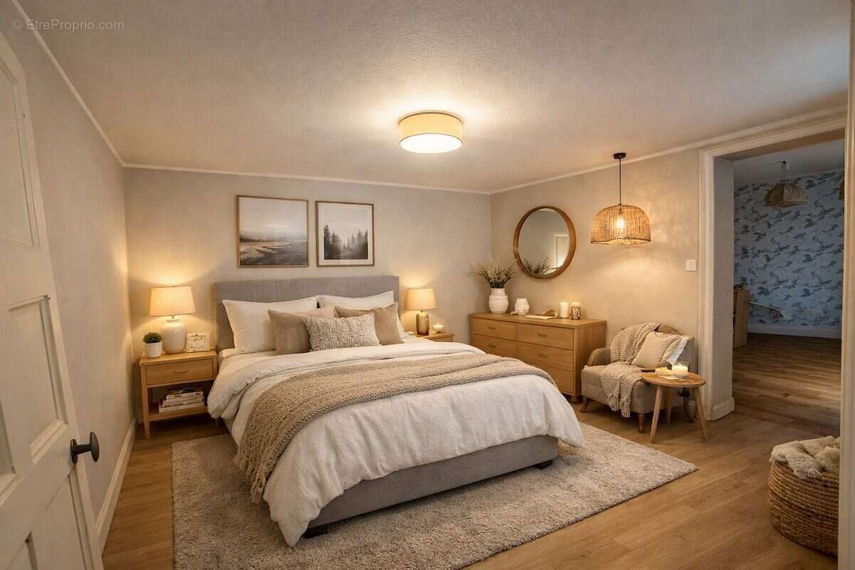 Appartement à NANTES