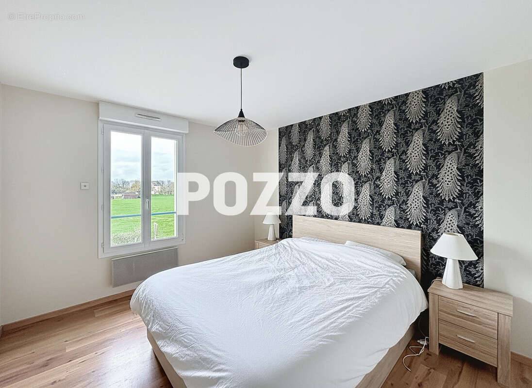 Appartement à CHAMPEAUX
