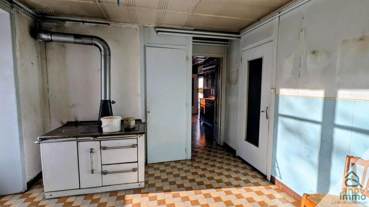 Maison à AUTRANS