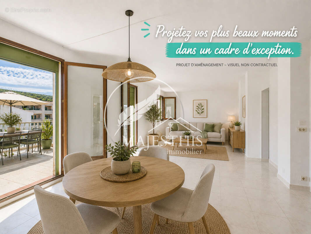 Appartement à TOULON