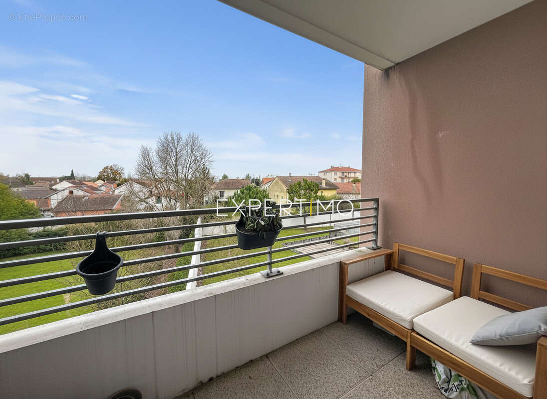 Appartement à TOULOUSE