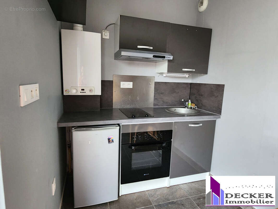 Appartement à STRASBOURG