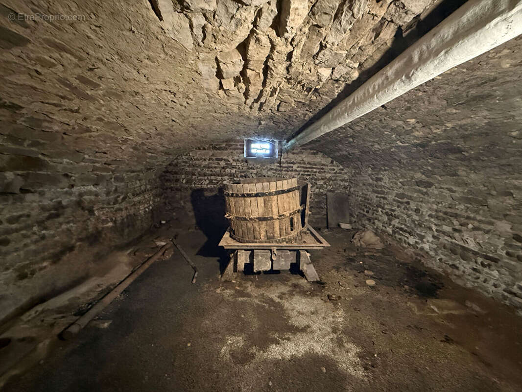 Maison à SAINT-DIDIER-SUR-CHALARONNE