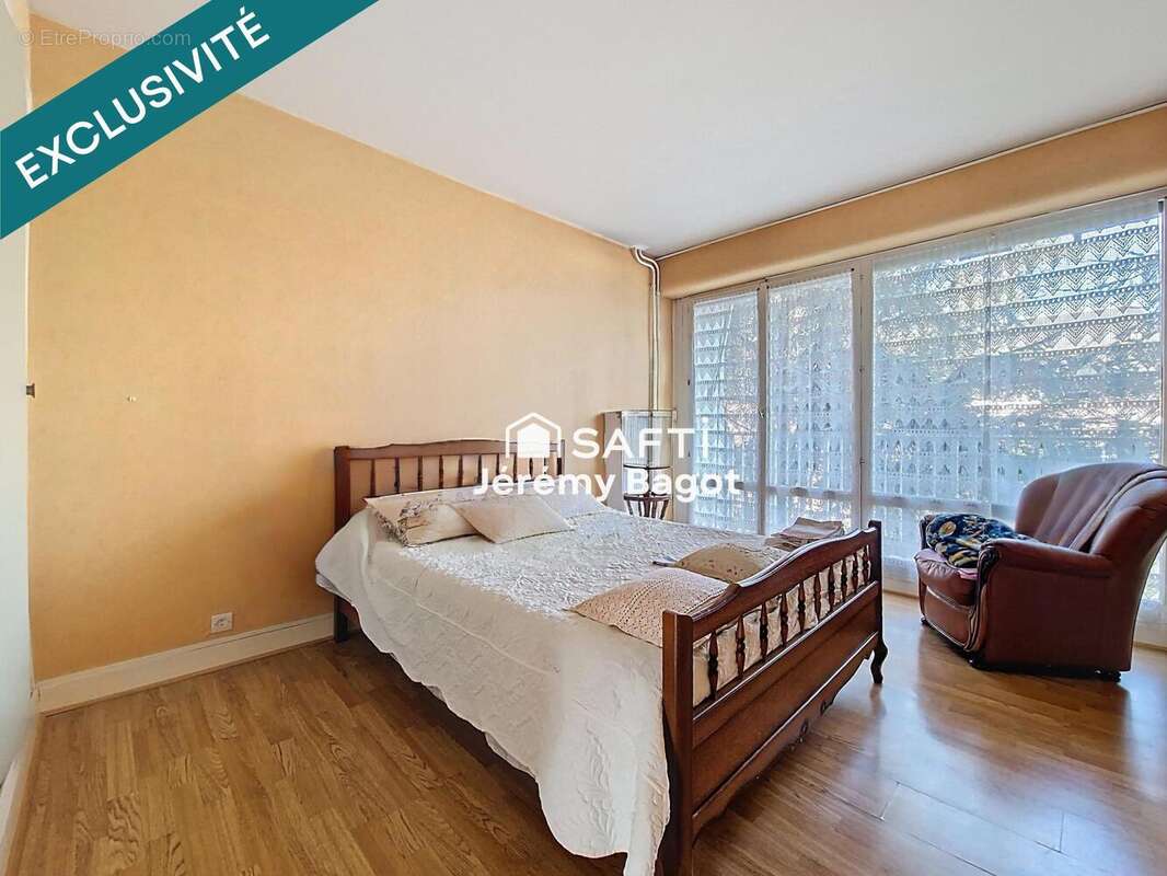 Photo 6 - Appartement à TOURS